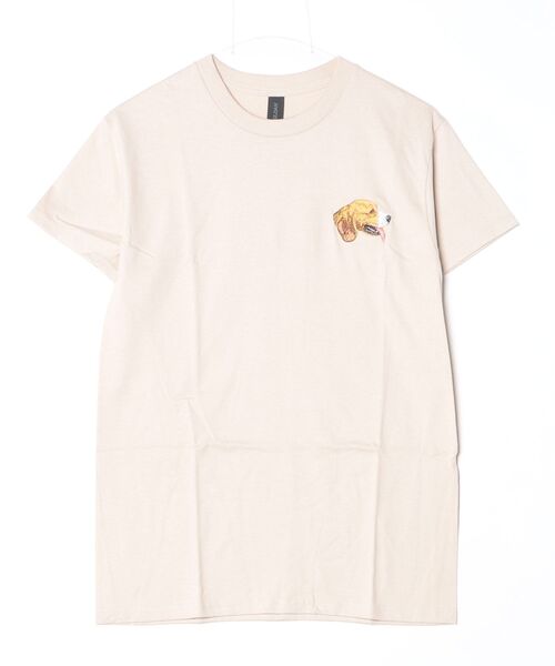 INNOCENT(イノセント)の「【T24】DOG EMBROIDERY TEE SS-2000(Tシャツ/カットソー・レディース・その他7/その他12/その他9/その他2/その他5/その他10/その他11/その他4/その他8/その他6/その他1/その他3・X-LARGE/LARGE/SMALL/MEDIUM)」の15枚目の写真