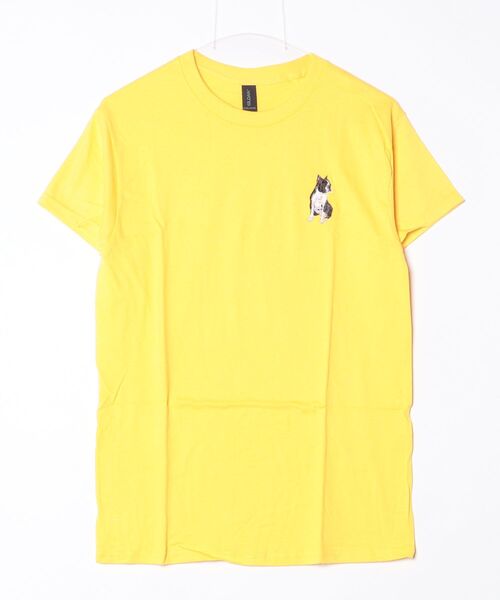 INNOCENT(イノセント)の「【T24】DOG EMBROIDERY TEE SS-2000(Tシャツ/カットソー・レディース・その他7/その他12/その他9/その他2/その他5/その他10/その他11/その他4/その他8/その他6/その他1/その他3・X-LARGE/LARGE/SMALL/MEDIUM)」の16枚目の写真