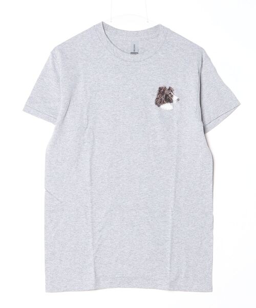 INNOCENT(イノセント)の「【T24】DOG EMBROIDERY TEE SS-2000(Tシャツ/カットソー・レディース・その他7/その他12/その他9/その他2/その他5/その他10/その他11/その他4/その他8/その他6/その他1/その他3・X-LARGE/LARGE/SMALL/MEDIUM)」の18枚目の写真