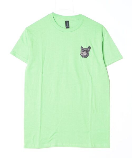 INNOCENT(イノセント)の「【T24】DOG EMBROIDERY TEE SS-2000(Tシャツ/カットソー・レディース・その他7/その他12/その他9/その他2/その他5/その他10/その他11/その他4/その他8/その他6/その他1/その他3・X-LARGE/LARGE/SMALL/MEDIUM)」の19枚目の写真