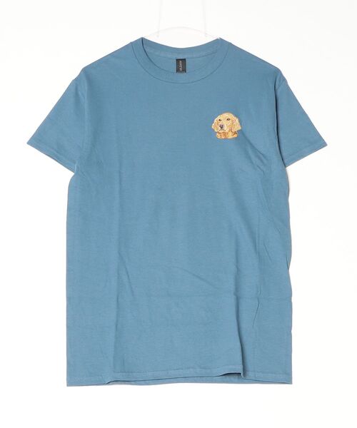 INNOCENT(イノセント)の「【T24】DOG EMBROIDERY TEE SS-2000(Tシャツ/カットソー・レディース・その他7/その他12/その他9/その他2/その他5/その他10/その他11/その他4/その他8/その他6/その他1/その他3・X-LARGE/LARGE/SMALL/MEDIUM)」の20枚目の写真