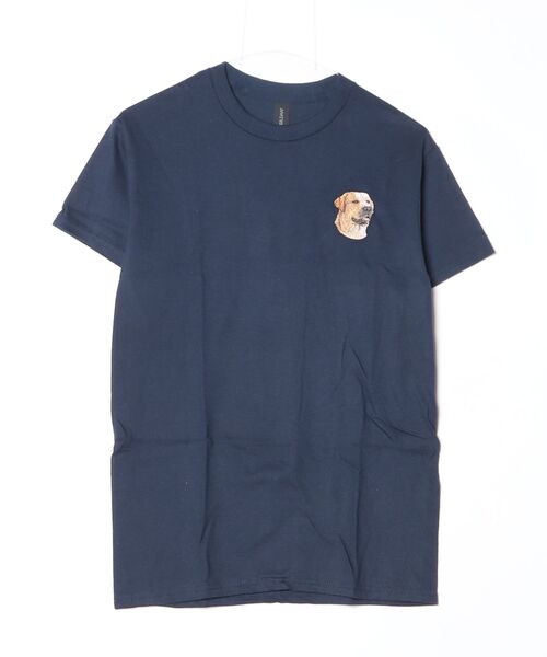 INNOCENT(イノセント)の「【T24】DOG EMBROIDERY TEE SS-2000(Tシャツ/カットソー・レディース・その他7/その他12/その他9/その他2/その他5/その他10/その他11/その他4/その他8/その他6/その他1/その他3・X-LARGE/LARGE/SMALL/MEDIUM)」の21枚目の写真
