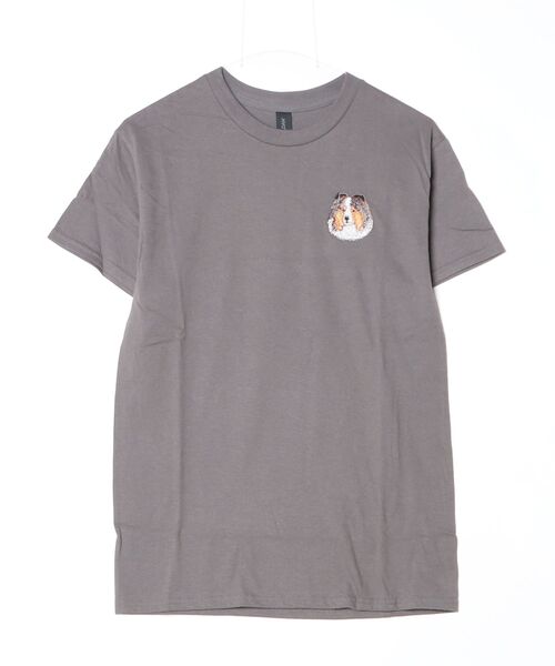 INNOCENT(イノセント)の「【T24】DOG EMBROIDERY TEE SS-2000(Tシャツ/カットソー・レディース・その他7/その他12/その他9/その他2/その他5/その他10/その他11/その他4/その他8/その他6/その他1/その他3・X-LARGE/LARGE/SMALL/MEDIUM)」の22枚目の写真