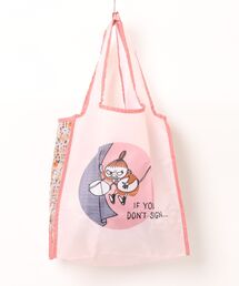 【 MOOMIN / ムーミン 】 ポケッタブルエコバッグ ZWI