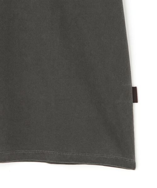 L.H.P（エルエイチピー）の「VENTIQUE/ベンティーク/GRAPHIC T-SHIRTS 1（Tシャツ/カットソー・レディース・チャコールグレー/グレー・F）」の9枚目の写真