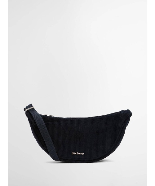 Barbour(バブアー)の「Miaミニ コーデュロイ ショルダーバッグ(ショルダーバッグ・レディース・ブラウン/ネイビー・ONE SIZE)」の2枚目の写真