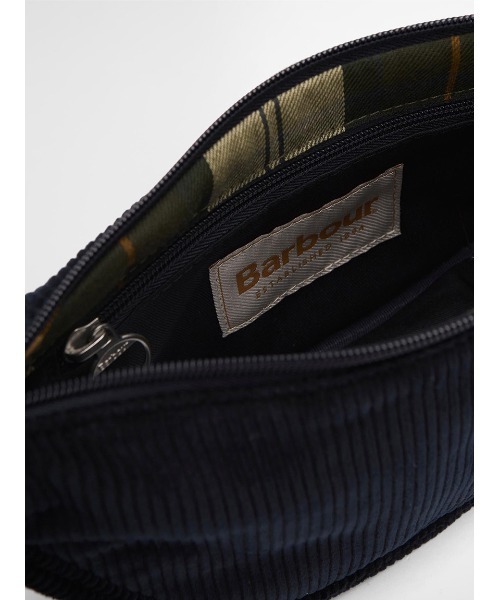Barbour(バブアー)の「Miaミニ コーデュロイ ショルダーバッグ(ショルダーバッグ・レディース・ブラウン/ネイビー・ONE SIZE)」の14枚目の写真