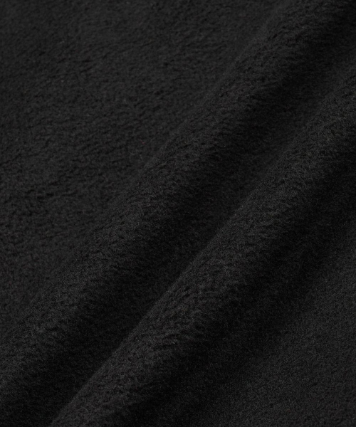 TNGT(ティーエヌジーティー)の「Fleece Wide-Leg Pants (Black) TNPA6F112BK(スウェットパンツ・メンズ・その他・SMALL/MEDIUM/LARGE/X-LARGE/X-SMALL)」の4枚目の写真
