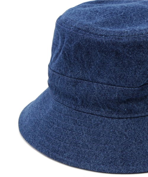 VENCEEXCHANGE（ヴァンスエクスチェンジ）の「デニムバケットハット              （ハット・メンズ・ネイビー/ブルー・FREE）」の7枚目の写真