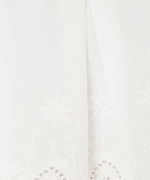 rienda（リエンダ）の「ｺｯﾄﾝﾚｰｽｷｬﾐTOP（キャミソール・レディース・ブラック/ベージュ/ホワイト・FREE）」の19枚目の写真