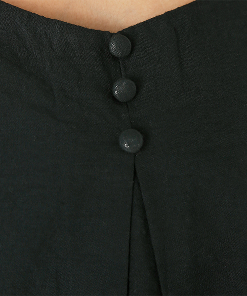 rienda（リエンダ）の「ｺｯﾄﾝﾚｰｽｷｬﾐTOP（キャミソール・レディース・ブラック/ベージュ/ホワイト・FREE）」の16枚目の写真