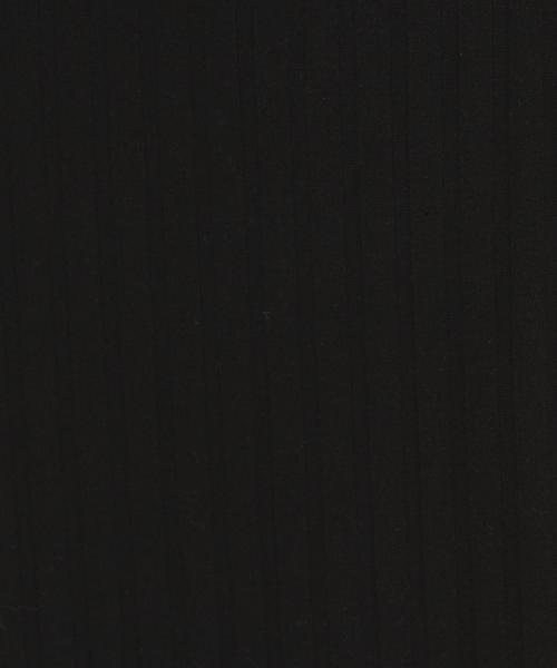 Another Edition（アナザーエディション）の「リブ5ブ袖Tシャツ/AEBFC リブ 5SL PO◆（Tシャツ/カットソー・レディース・ホワイト/ブラック/ベージュ/ライトピンク・フリー）」の18枚目の写真