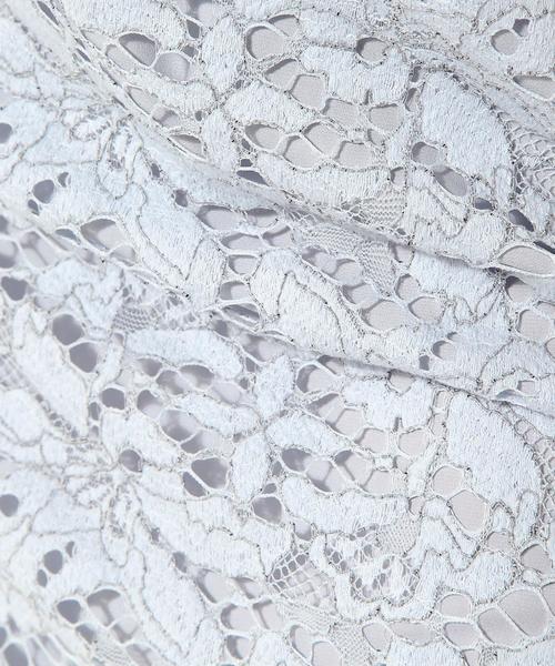 UNITED ARROWS(ユナイテッドアローズ)の「○UBMF コードレース タイトスカート②◆(スカート・レディース・ネイビー/オフホワイト/ベージュ/ライトブルー・36/40/38)」の20枚目の写真