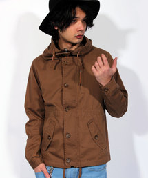 ８(eight) | ツイル マウンテンパーカー ブルゾン アウター (マウンテンパーカー)