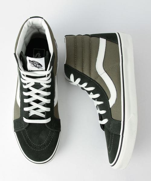MONKEY TIME(モンキータイム)の「<VANS> SK8/HI RE 2TONE
