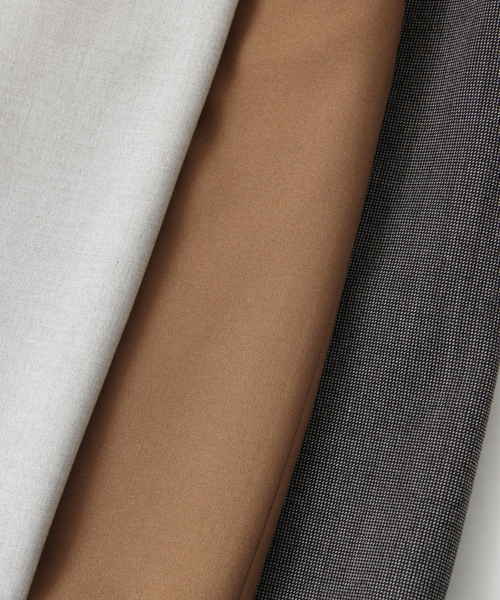 URBAN RESEARCH（アーバンリサーチ）の「UR コスミカルウォームタックスカート（スカート・レディース・ベージュ系その他/ライトグレー/ブラック/ブラック系その他・FREE）」の11枚目の写真