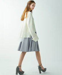 MICOAMERI | レディフレアースカート(スカート)