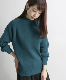 WEGO/ボトルネックBIGニット