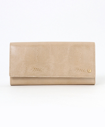 U by Ungaro｜ユーバイウンガロ（レディース）の財布（ベージュ