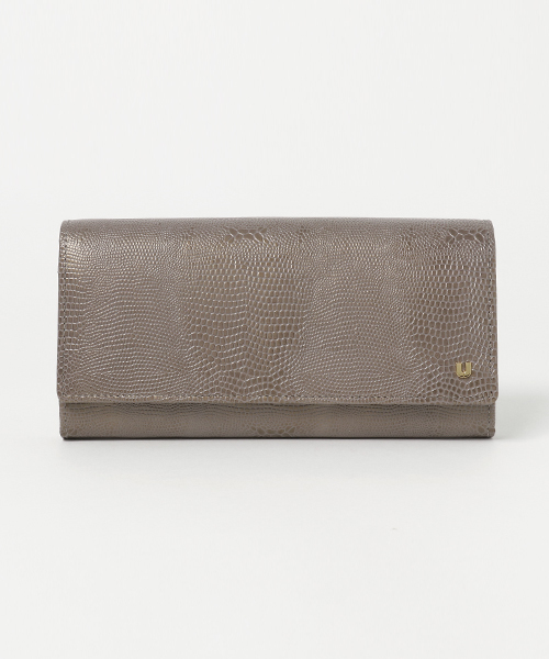 U By Ungaro ユーバイウンガロ 6h ピエッツ ダブルファスナー長財布 財布 U By Ungaro ユーバイウンガロ のファッション通販 Zozotown