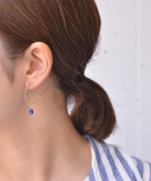 K10 着せ替え 天然石 チャーム コレクション（チャーム）｜sowi 