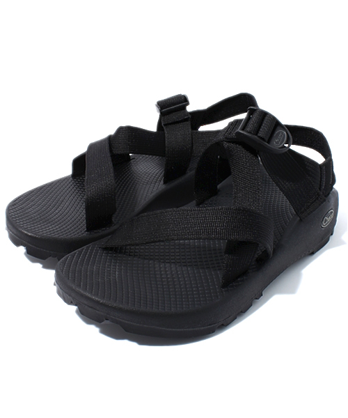 Chaco(チャコ)の「Chaco / Z1(サンダル・メンズ・ブラック/ホワイト系その他・7/10/9/8/ONE SIZE)」の1枚目の写真