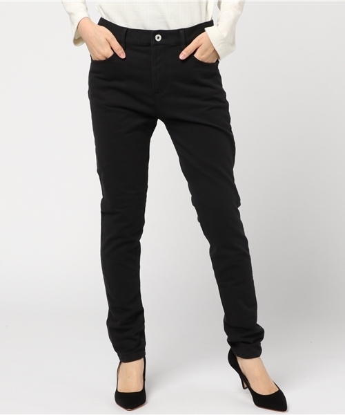 SHIPS Days（シップスデイズ）の「SHIPS Days STANDARD: レギンスパンツ（その他パンツ・レディース・ホワイト/オリーブ/ブラック・MEDIUM/LARGE/SMALL）」の3枚目の写真