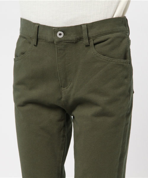 SHIPS Days（シップスデイズ）の「SHIPS Days STANDARD: レギンスパンツ（その他パンツ・レディース・ホワイト/オリーブ/ブラック・MEDIUM/LARGE/SMALL）」の7枚目の写真