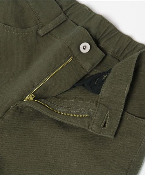 SHIPS Days（シップスデイズ）の「SHIPS Days STANDARD: レギンスパンツ（その他パンツ・レディース・ホワイト/オリーブ/ブラック・MEDIUM/LARGE/SMALL）」の11枚目の写真