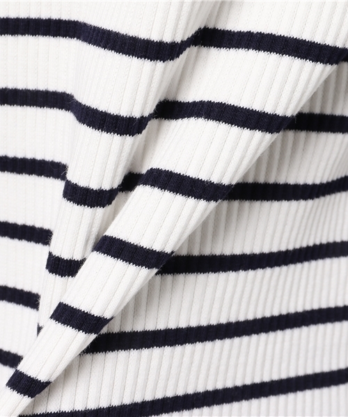 OLIVE des OLIVE(オリーブデオリーブ)の「★レースアッププルオーバー(Tシャツ/カットソー・レディース・ピンク系その他/その他/オフホワイト/イエロー・FREE)」の11枚目の写真