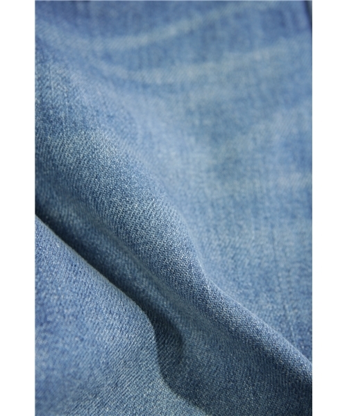 BEAUTY&YOUTH UNITED ARROWS（ビューティーアンドユースユナイテッドアローズ）の「BY シェービング デニム 5ポケット-スキニー (mg1103bN)§ ◆（デニムパンツ・メンズ・ライトブルー/コバルトブルー・28inch/30inch/32inch/34inch）」の10枚目の写真