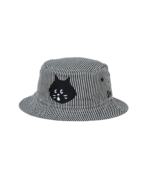 にゃー(ニャー)の「にゃー×New Era(ハット・レディース・ブラック/ネイビー・FREE)」の1枚目の写真
