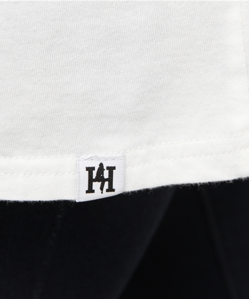 HYSTERIC GLAMOUR（ヒステリックグラマー）の「YOKOO TADANORI/”Y．T．WORLD TOUR #1” プリント ワンピース（ワンピース・レディース・ホワイト・FREE）」の11枚目の写真