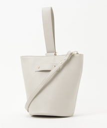 Andemiu | ２ＷＡＹハンドルバケツＢＡＧ751789(ショルダーバッグ)