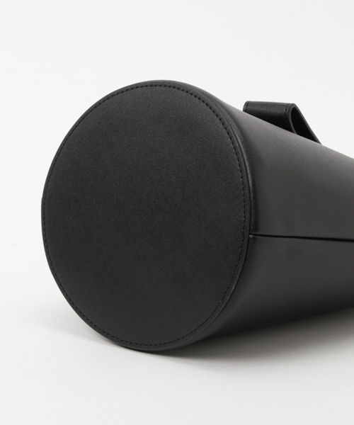 Andemiu（アンデミュウ）の「２ＷＡＹハンドルバケツＢＡＧ751789（ショルダーバッグ・レディース・ライトグレー/オレンジ/ブラック・FREE）」の11枚目の写真