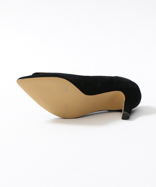 PICHE ABAHOUSE(ピシェ アバハウス)の「スクエアカナグパンプス(パンプス・レディース・ブラック/ピンク/ブルー/グレー・37/39/36/38/35/40/34)」の10枚目の写真