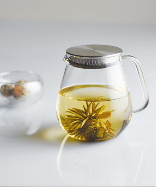 KINTO（キントー）の「UNITEA ワンタッチティーポット 720ml（グラス/マグカップ/タンブラー・レディース・その他・FREE）」の7枚目の写真