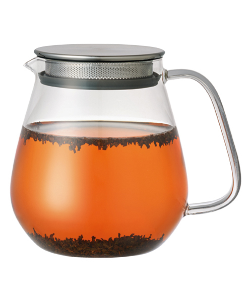 KINTO（キントー）の「UNITEA ワンタッチティーポット 720ml（グラス/マグカップ/タンブラー・レディース・その他・FREE）」の9枚目の写真