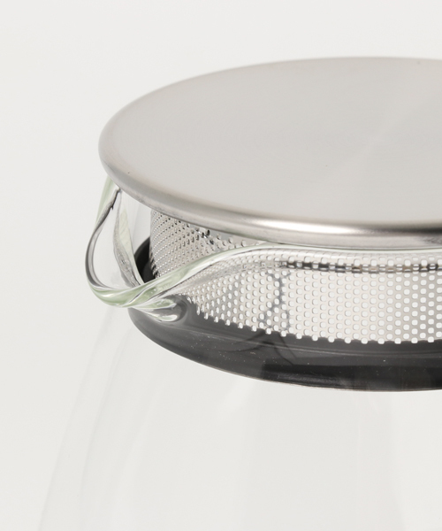 KINTO（キントー）の「UNITEA ワンタッチティーポット 720ml（グラス/マグカップ/タンブラー・レディース・その他・FREE）」の4枚目の写真