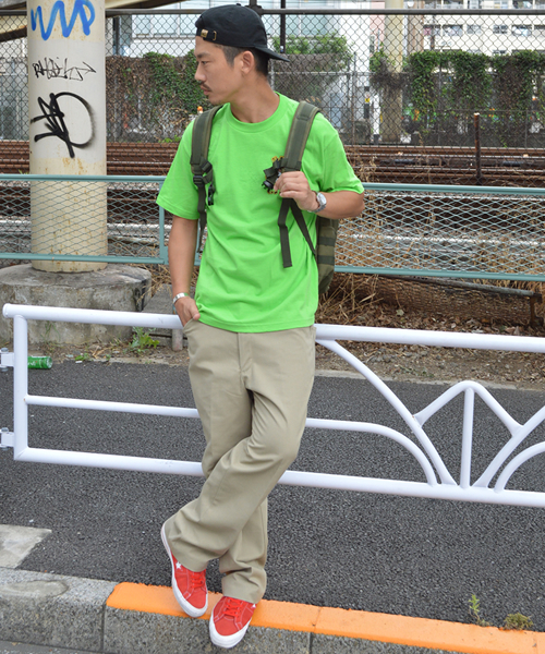 ROOPTOKYO（ループトウキョウ）の「arius/アリウス TOOL BACKPACK（バックパック/リュック・メンズ・ブラック/カーキ/カモフラージュ・FREE）」の10枚目の写真