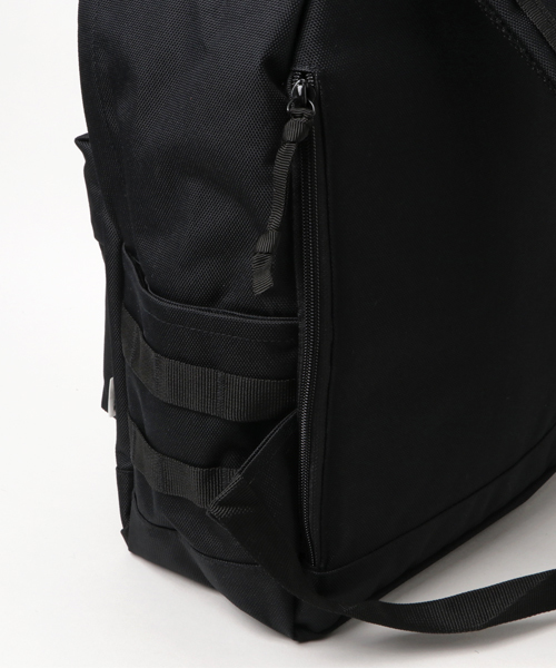 ROOPTOKYO（ループトウキョウ）の「arius/アリウス TOOL BACKPACK（バックパック/リュック・メンズ・ブラック/カーキ/カモフラージュ・FREE）」の6枚目の写真