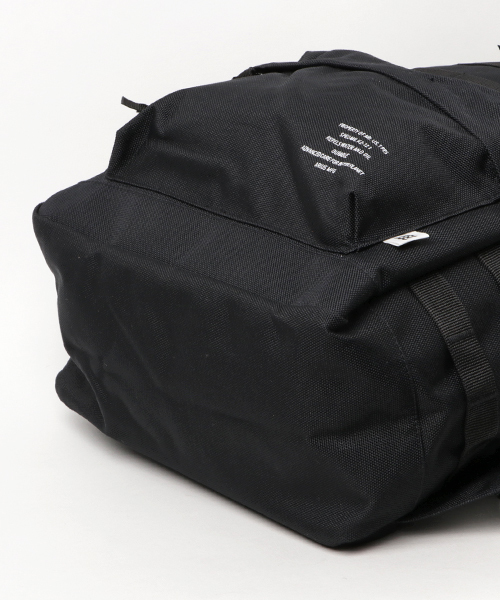 ROOPTOKYO（ループトウキョウ）の「arius/アリウス TOOL BACKPACK（バックパック/リュック・メンズ・ブラック/カーキ/カモフラージュ・FREE）」の7枚目の写真