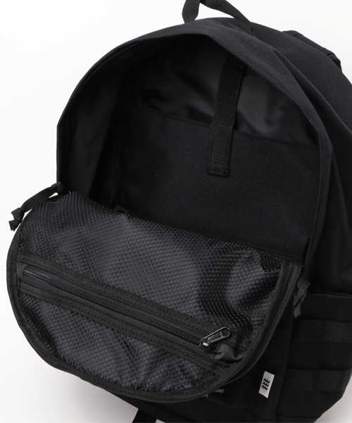 ROOPTOKYO（ループトウキョウ）の「arius/アリウス TOOL BACKPACK（バックパック/リュック・メンズ・ブラック/カーキ/カモフラージュ・FREE）」の8枚目の写真