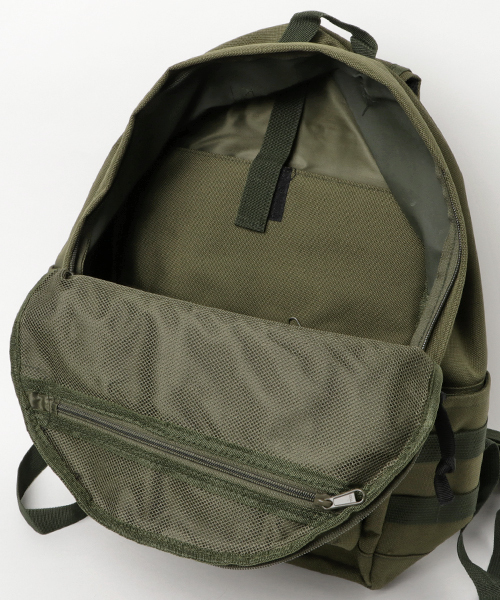 ROOPTOKYO（ループトウキョウ）の「arius/アリウス TOOL BACKPACK（バックパック/リュック・メンズ・ブラック/カーキ/カモフラージュ・FREE）」の9枚目の写真