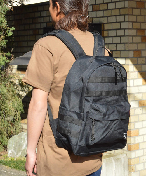 ROOPTOKYO（ループトウキョウ）の「arius/アリウス TOOL BACKPACK（バックパック/リュック・メンズ・ブラック/カーキ/カモフラージュ・FREE）」の14枚目の写真