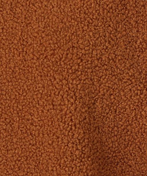 Another Edition（アナザーエディション）の「【WEB限定】モコモコPO（Tシャツ/カットソー・レディース・オリーブ/ブラウン/ナチュラル・FREE）」の18枚目の写真