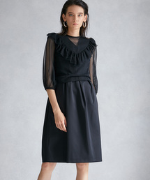 STUDIOUS SELECT�i�X�e���f�B�I�X�Z���N�g�j�́u�yaquagirl�z�sSTUDIOUS�ʒ��t�`���[���u���E�X�������s�Z�b�g�i�����s�[�X�j�v