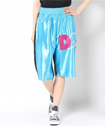 ロゴ 12AW テカハーフパンツ
