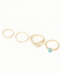 BLISS POINT | SSセットリング/780311(リング)