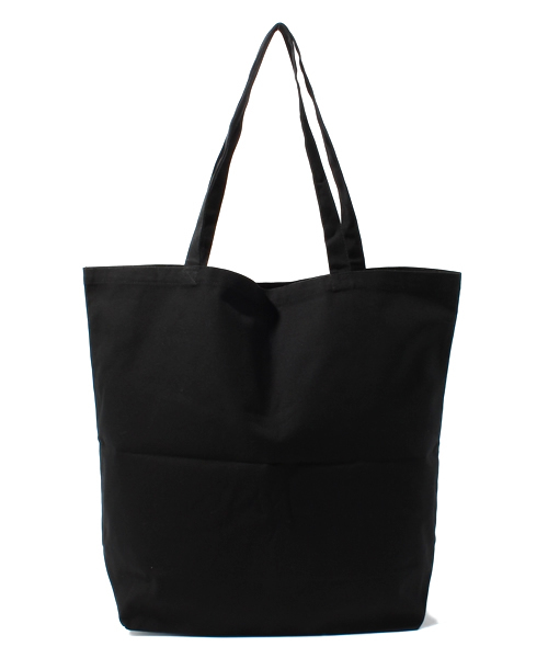 WEGO（ウィゴー）の「YESNOトートバッグ（トートバッグ・レディース・ブラック/ナチュラル・FREE）」の4枚目の写真
